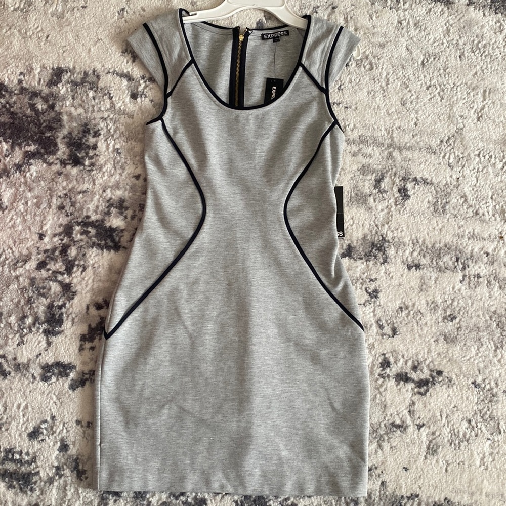 Express mini dress, size 2, brand new with tags